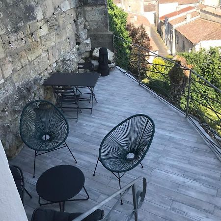 Bourg Superbe Appart Avec Vue Magnifique Eksteriør billede