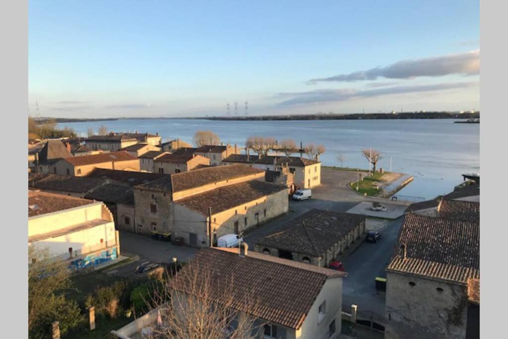 Bourg Superbe Appart Avec Vue Magnifique Eksteriør billede